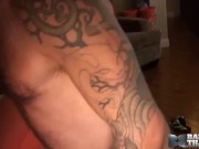 BAREBACKTHATHOLE Brian Bonds Raw Smashed By Jackson Fillmore