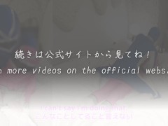 【特撮ヒーローのアクメセックス】「ピンクができることはおまんこ使うことだけだろ？」私は仲間の精子を出すことで疲れを癒し、地球を守ります。レンジャー達の戦闘の裏映像をご覧ください。 - Screenshot 10 of 16 - 戦隊