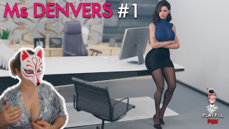 Ms Denvers - ep. 1 | Lonely Teacher looking some Free Love