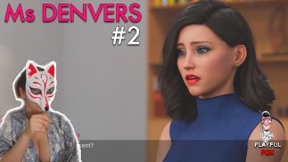 Ms Denvers - ep. 2 | Curvy Step Mom