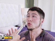 Preview 2 of BANGBROS - Big Tits MILF Ryan Keely Fucks Stepson Connor Kennedy