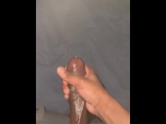(MY FIRST CUMSHOT)