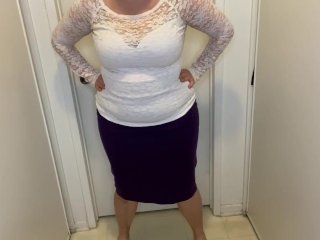 Boss Gives Shy Woman A Humiliating Strip Search