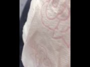 Preview 2 of 濡れ透けさせてたら出ちゃった　素人日本人おっぱい/Japanese Amateur Nipple Play