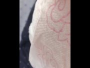 Preview 3 of 濡れ透けさせてたら出ちゃった　素人日本人おっぱい/Japanese Amateur Nipple Play