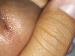 Desi huge dick Penis closeups before Masturbation