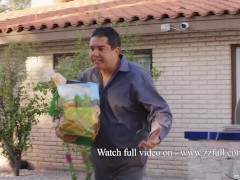 American Bimbo Part 4 - Conservative MILF - London River / Brazzers