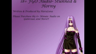 GEVONDEN OP GUMROAD - [F4M]- Verbijsterd en geil - 18+ FGO Medusa Audio