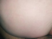Preview 3 of Latina fucks in car and takes cum shot