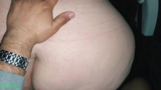 Latina Fucks In The Car And Gets A Cum Shot