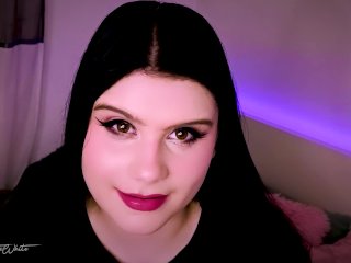 First Time_CEI - FemDom, Cum Eating Instructions, JOI, Face & Eye Fetish,Oral Fixation,Goddess