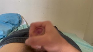 Маленькие необрезанные ножки члена