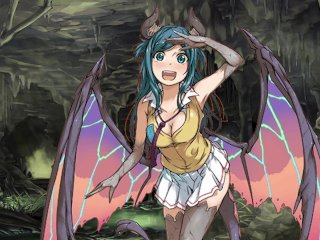 Erotic Roleplay - The Gargoyle's New Master_[Monster Girl]