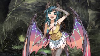 Play Sultry Roles As The New Master Monster Girl For The Gargoyles