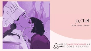 Sex Pact With a Succubus | Erotic Audio Roleplay