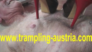 cbt trample