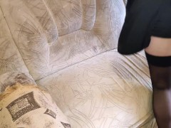 меня трахнул муж моей лучшей подруги, изменил жене с подругой в платье