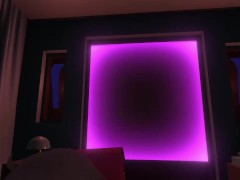 健康器具スクワット！【はっさくあかり028サンプル】 - Screenshot 15 of 16 - Vtuber