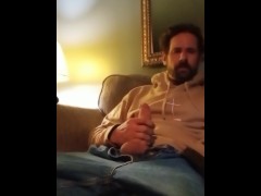 Huge Cock Stepson Jacking Off Big Dick - Screenshot 6 of 16 - Huge Cock