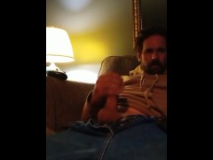 Huge Cock Stepson Jacking Off Big Dick - Screenshot 7 of 16 - Big Dick