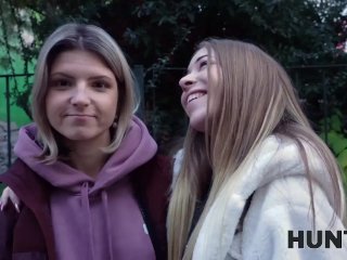 HUNT4K. Finding a Way to Fuck