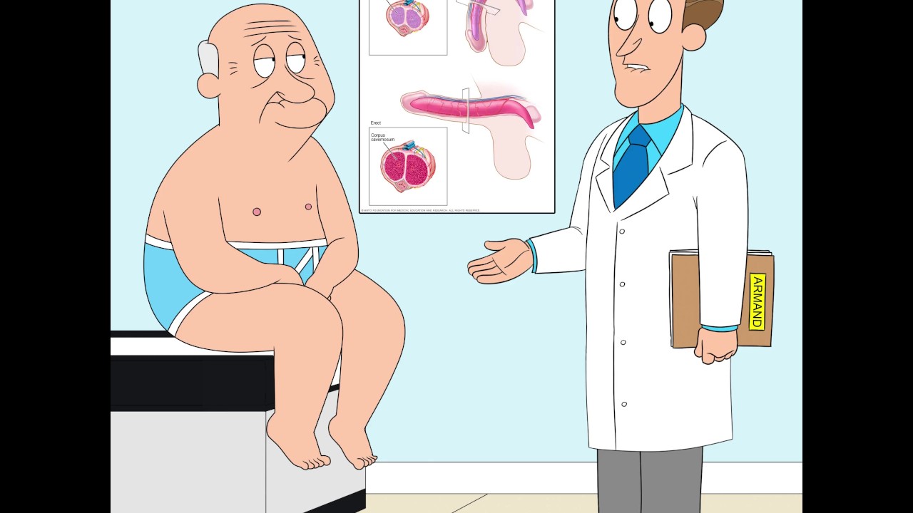Problème Érectile - Pornhub.com
