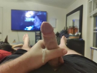 Solo Cumshot