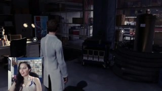 Marvel's Spider-Man PS4 Gameplay 28