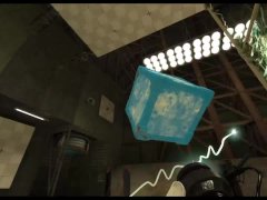 Portal 2 Achievements | Schrodinger's Catch