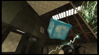 Portal 2 Conquistas | Captura de Schrodinger
