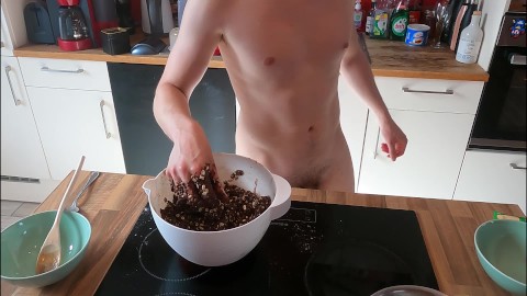 Top Chef Naked Français Twink Edition 2 : Nouvelle recette de cookies saines Français