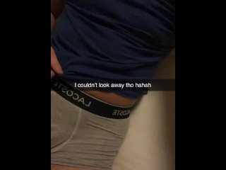 Gym Girl wants to fuck Guy Snapchat