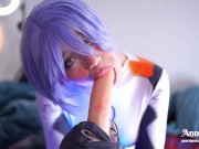 Preview 4 of Sex class for virgin Ayanami Rei - Annie May May
