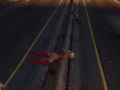 MARGOT ROBBIE GET ARRESTED AND FUCKED BY POLICEMAN