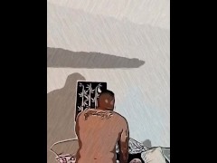I get fucked in cartoon filter (would you fuck me if I was a cartoon)?