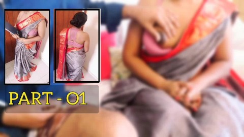 ඔෆිස් එකට අලුතෙන් ආපු කෙල්ල බොස්ගෙ ගෙදර (PART 01-STORY SEX) ඔරිජිනල් වොයිස් - Sri Lankan Office Girl