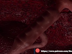 [NoahHentai3D] Tentacle milking 2_Preview_Sound_Heartbeat