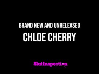 SlutInspection - BRAND NEW - EXCLUSIVE PREVIEW! Chloe Cherry Gets Fucked HARD By My Husband! screenshot number 0