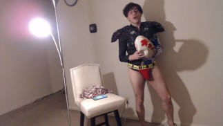 前足球四分卫 MAOLO BCums 色情明星！