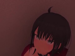 【３DASMR】色々な音を試す！！【はっさくあかり027サンプル】 - Screenshot 3 of 16 - Butt