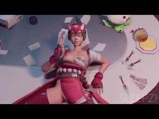 anal, blowjob, 4k overwatch porn, overwatch rule 34