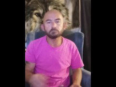 Cumming - Screenshot 1 of 16 - Jacking Off