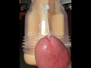 solo masturbation, slow motion cumshot, toys, orgasm