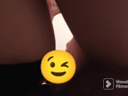 Preview 5 of listen to how he moans while we fuck