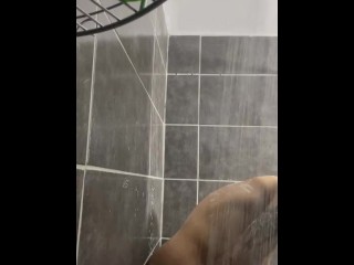 Cum Shower with a BBC/ @yubeldeep Onlyfans