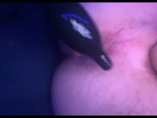 PenisPumpe Anal Plug