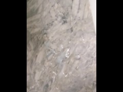 Cum on the bathroom counter - Screenshot 14 of 16 - Jerking Off