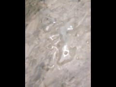 Cum on the bathroom counter - Screenshot 15 of 16 - Jerk Off