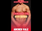 Preview 5 of Gym Himbo Pheromones Mind Control [M4M Audio Story]