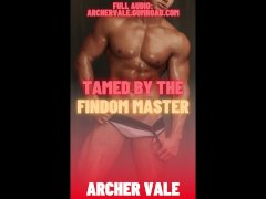 Findom Master BDSM Slave Training Hypnosis [M4M Audio Story]